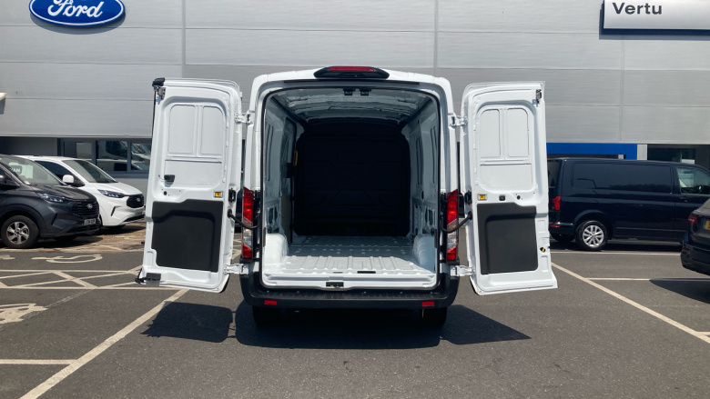 Ford Transit E-350 L3 Rwd 135kW 68kWh H2 Leader Van Auto